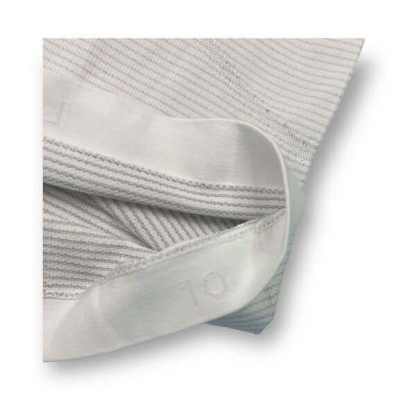 Lululemon Razorback Tank Top Size 10 - Picture 6 of 7